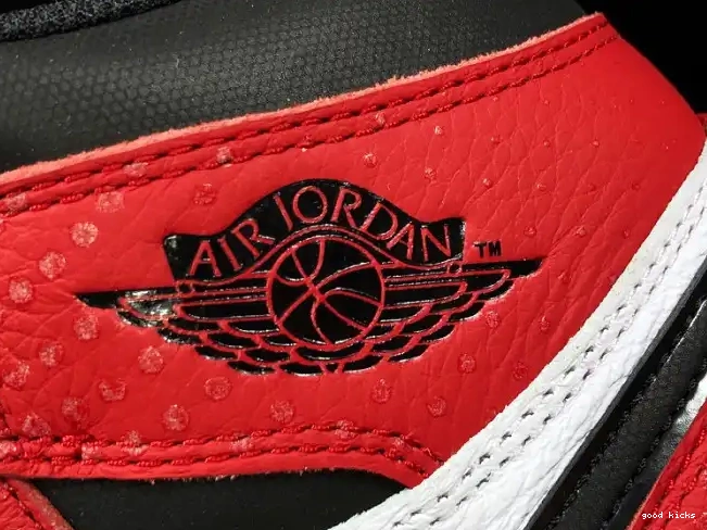 Cheap Origin Jordan High Retro 1 555088-602 Air OG Story 0528